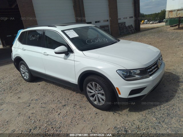 VOLKSWAGEN TIGUAN 2018 3vv2b7axxjm121156