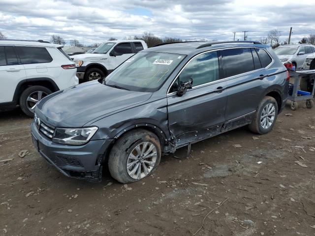 VOLKSWAGEN TIGUAN 2018 3vv2b7axxjm125319