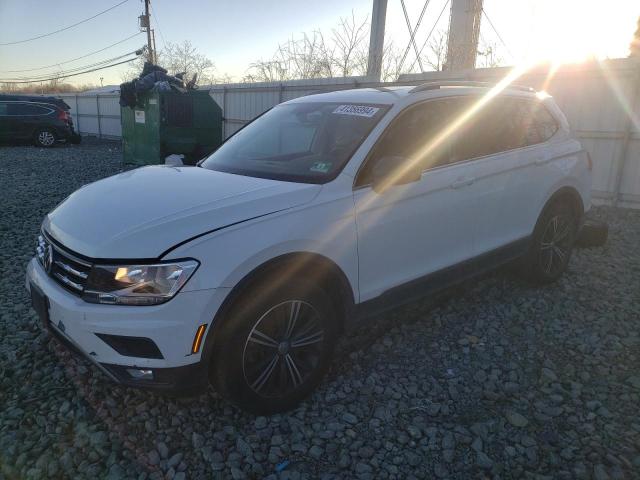 VOLKSWAGEN TIGUAN 2018 3vv2b7axxjm145862