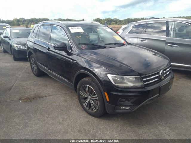 VOLKSWAGEN TIGUAN 2018 3vv2b7axxjm145876