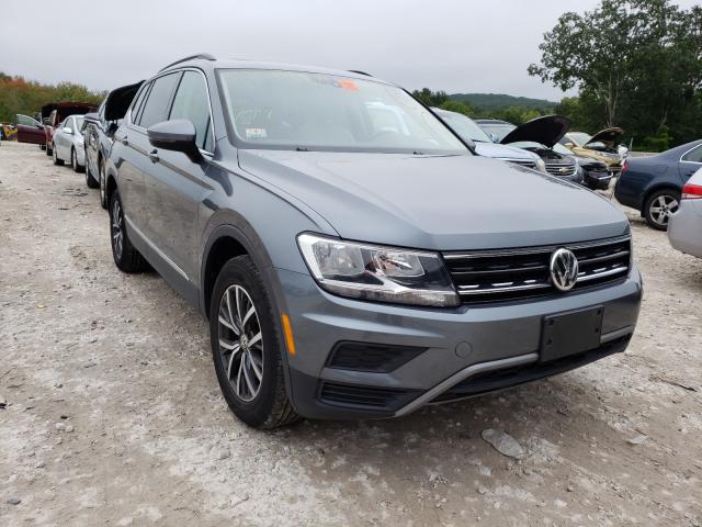 VOLKSWAGEN TIGUAN SE 2018 3vv2b7axxjm147014