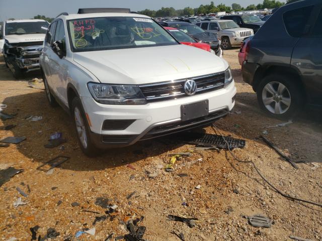 VOLKSWAGEN TIGUAN SE 2018 3vv2b7axxjm148941