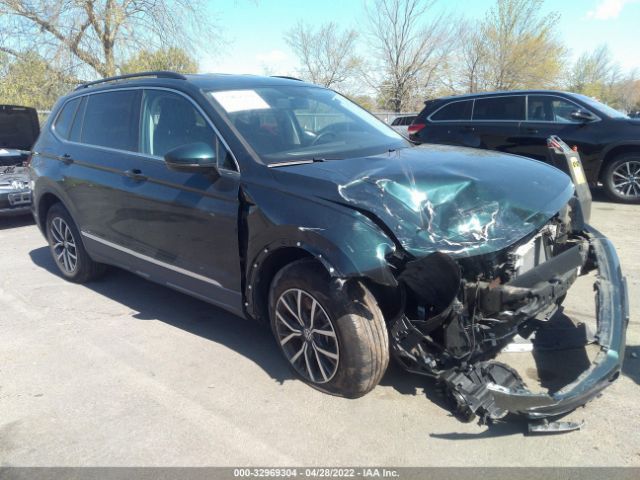 VOLKSWAGEN TIGUAN 2018 3vv2b7axxjm150298