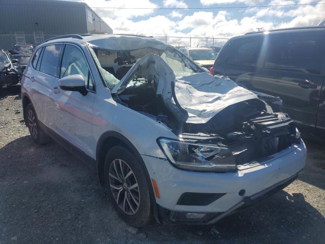 VOLKSWAGEN TIGUAN SE 2018 3vv2b7axxjm153301