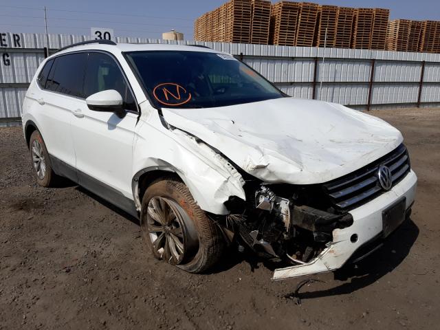 VOLKSWAGEN TIGUAN SE 2018 3vv2b7axxjm153931