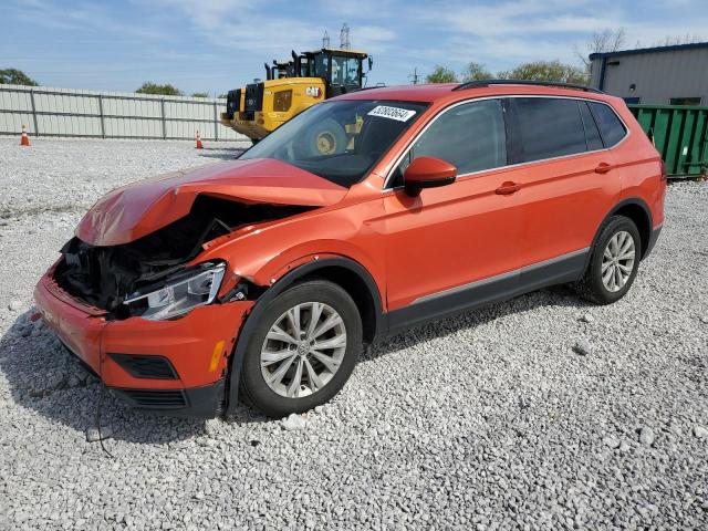 VOLKSWAGEN TIGUAN 2018 3vv2b7axxjm154450