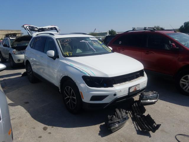 VOLKSWAGEN NULL 2018 3vv2b7axxjm193734