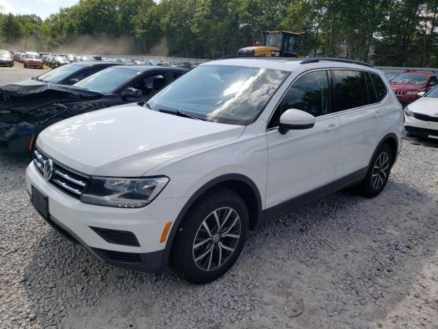 VOLKSWAGEN TIGUAN SE 2018 3vv2b7axxjm205025