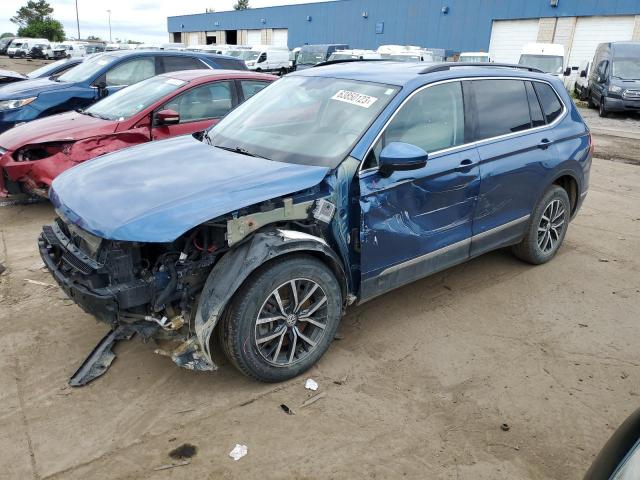 VOLKSWAGEN TIGUAN 2018 3vv2b7axxjm205185