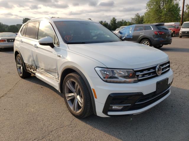 VOLKSWAGEN NULL 2018 3vv2b7axxjm209415