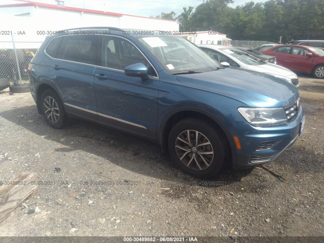 VOLKSWAGEN TIGUAN 2018 3vv2b7axxjm216543