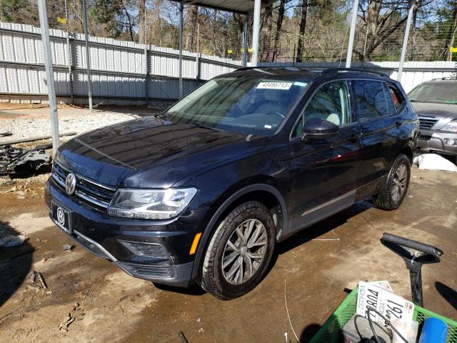 VOLKSWAGEN TIGUAN SE 2018 3vv2b7axxjm219586