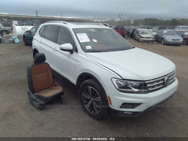 VOLKSWAGEN TIGUAN 2019 3vv2b7axxkm005022