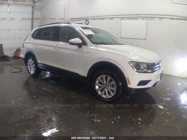 VOLKSWAGEN TIGUAN 2019 3vv2b7axxkm007417