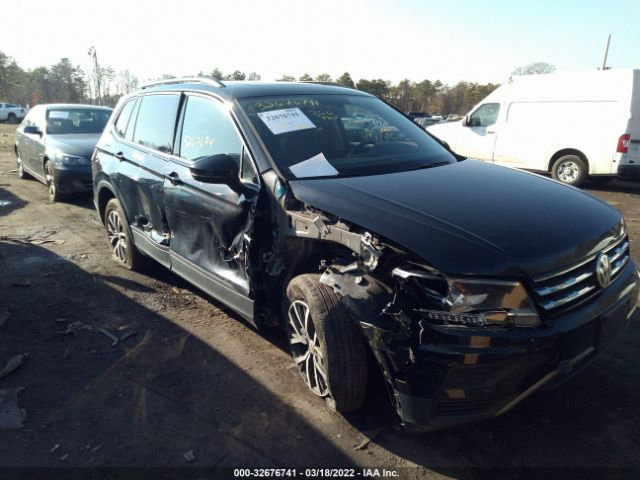 VOLKSWAGEN TIGUAN 2019 3vv2b7axxkm009538