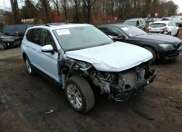 VOLKSWAGEN TIGUAN 2019 3vv2b7axxkm018658