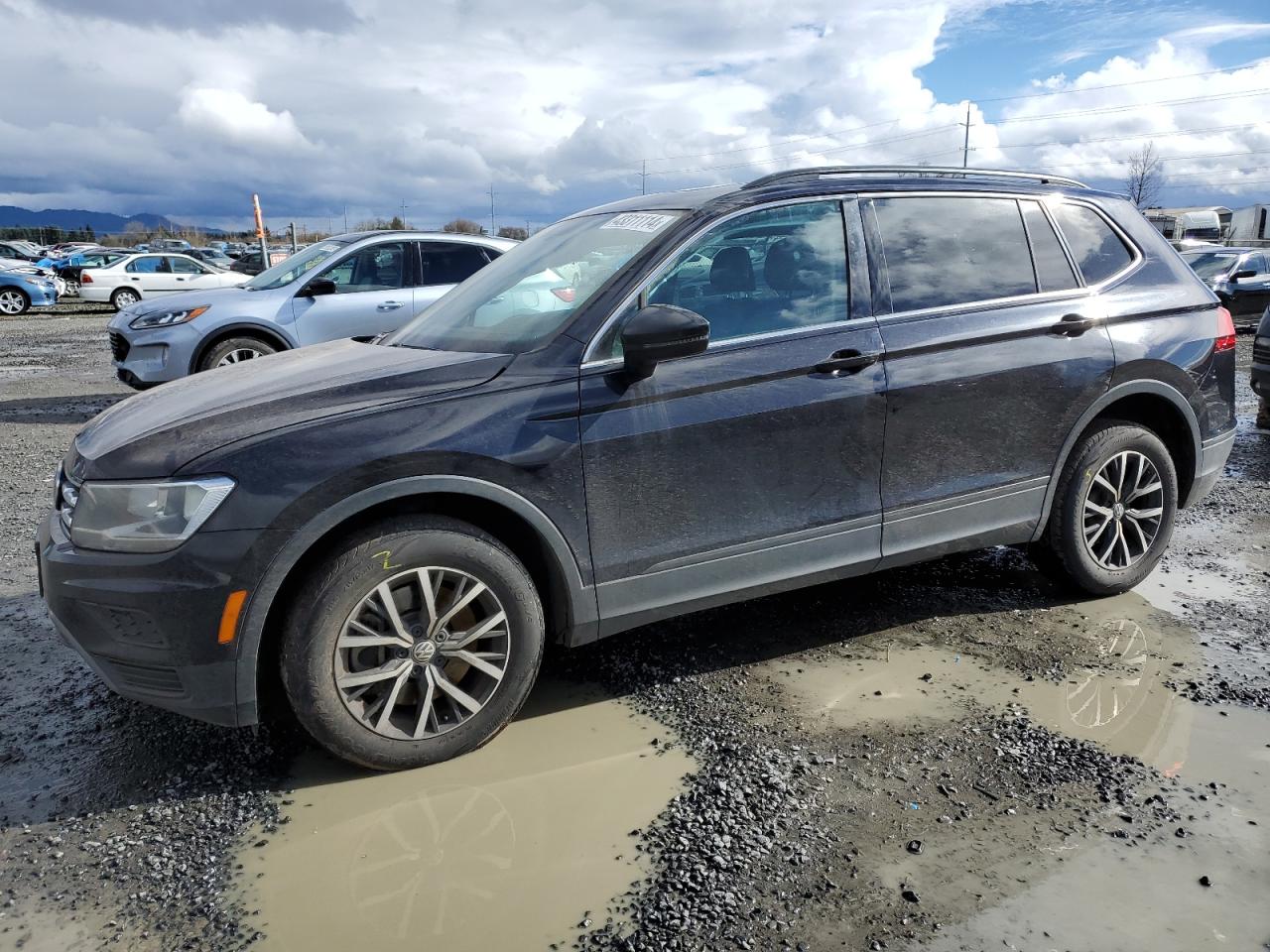 VOLKSWAGEN TIGUAN 2019 3vv2b7axxkm024735