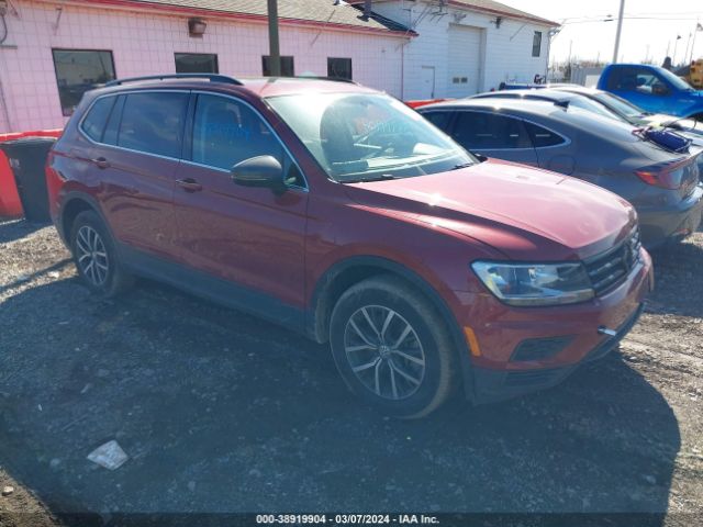 VOLKSWAGEN TIGUAN 2019 3vv2b7axxkm025996