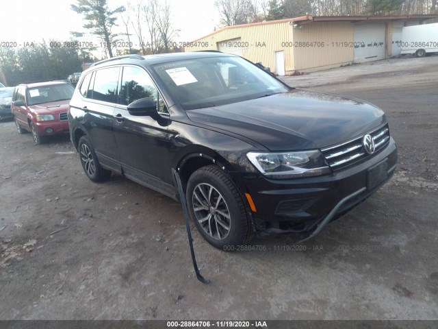 VOLKSWAGEN TIGUAN 2019 3vv2b7axxkm042491