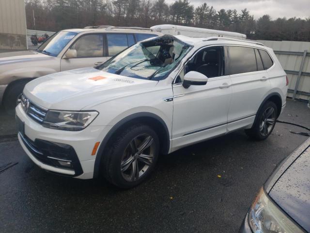 VOLKSWAGEN TIGUAN SE 2019 3vv2b7axxkm044404