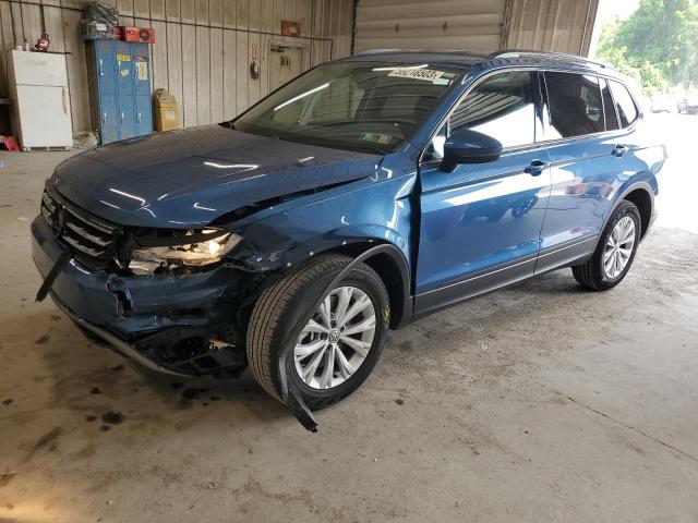 VOLKSWAGEN TIGUAN SE 2019 3vv2b7axxkm053619