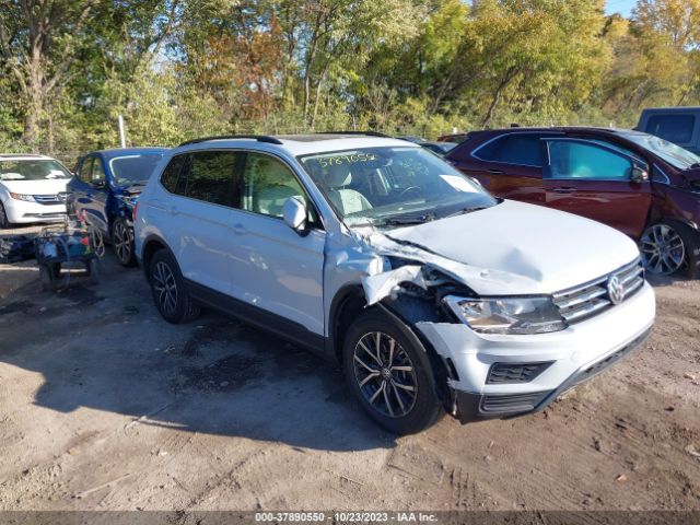 VOLKSWAGEN TIGUAN 2019 3vv2b7axxkm055354