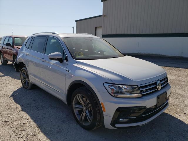 VOLKSWAGEN TIGUAN SE 2019 3vv2b7axxkm064961