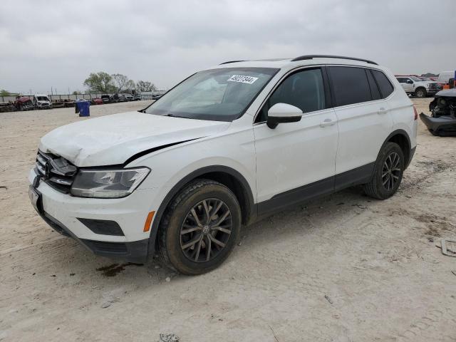 VOLKSWAGEN TIGUAN 2019 3vv2b7axxkm070632