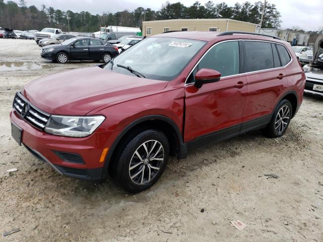 VOLKSWAGEN TIGUAN SE 2019 3vv2b7axxkm071697