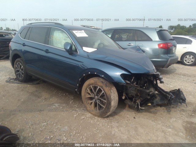 VOLKSWAGEN TIGUAN 2019 3vv2b7axxkm075992