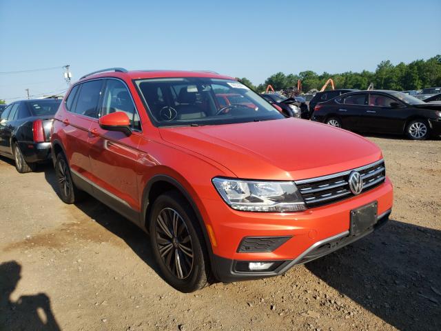 VOLKSWAGEN TIGUAN SE 2019 3vv2b7axxkm076009