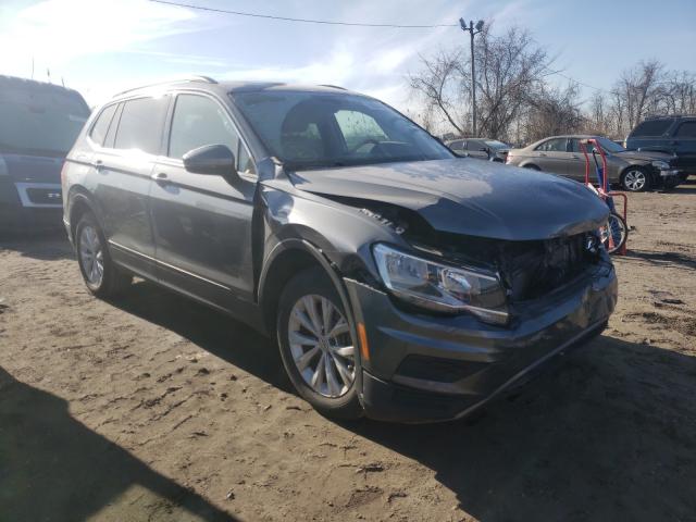 VOLKSWAGEN TIGUAN 2019 3vv2b7axxkm080903