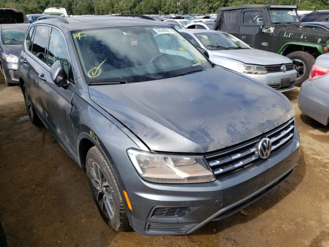 VOLKSWAGEN TIGUAN SE 2019 3vv2b7axxkm085213