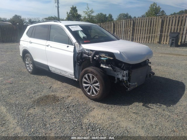 VOLKSWAGEN TIGUAN 2019 3vv2b7axxkm091707