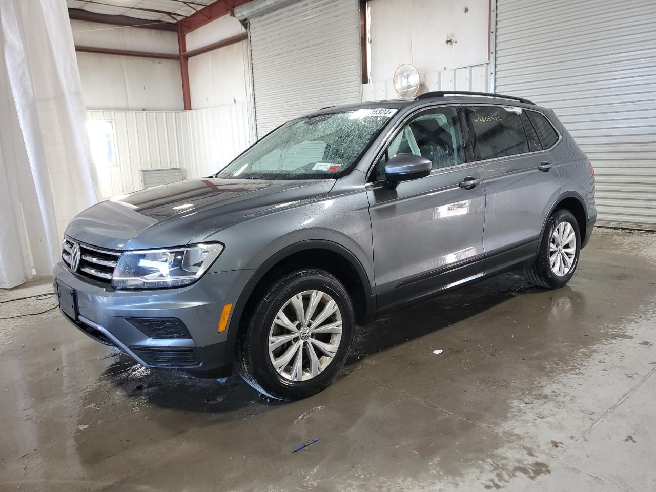 VOLKSWAGEN TIGUAN 2019 3vv2b7axxkm105380