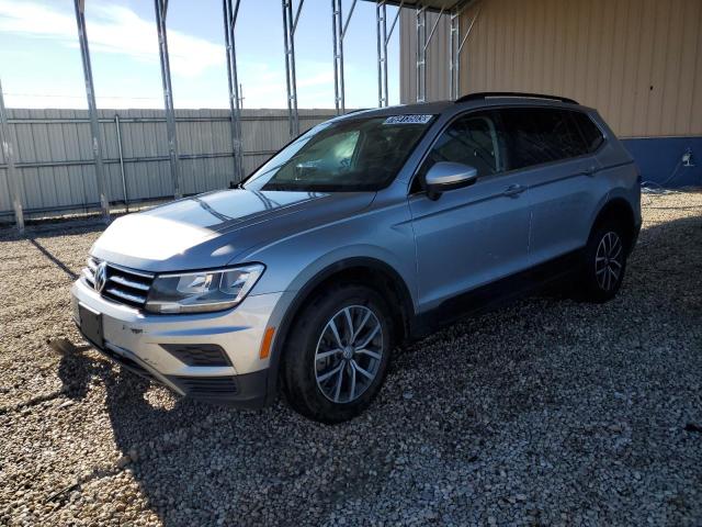 VOLKSWAGEN TIGUAN 2019 3vv2b7axxkm128612