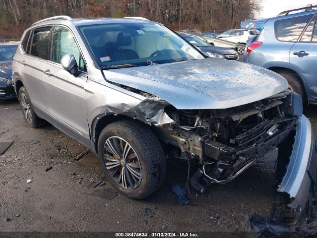 VOLKSWAGEN TIGUAN 2019 3vv2b7axxkm130845