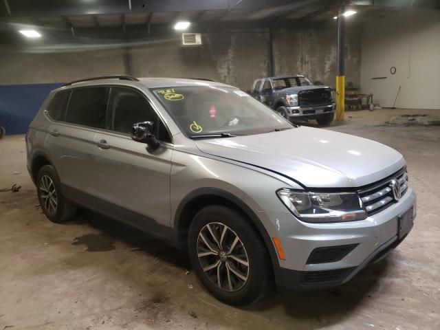 VOLKSWAGEN TIGUAN SE 2019 3vv2b7axxkm137150