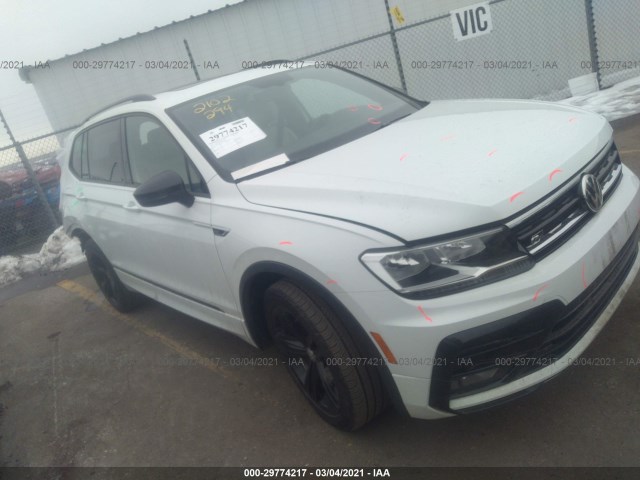 VOLKSWAGEN TIGUAN 2019 3vv2b7axxkm141330