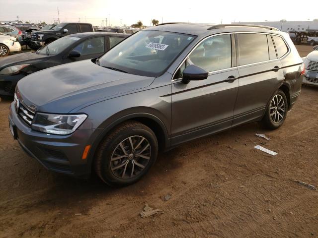 VOLKSWAGEN TIGUAN 2019 3vv2b7axxkm143398