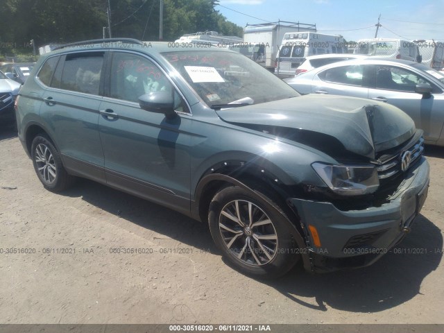 VOLKSWAGEN TIGUAN 2019 3vv2b7axxkm177079