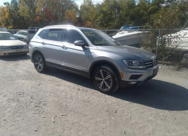 VOLKSWAGEN TIGUAN 2019 3vv2b7axxkm180578