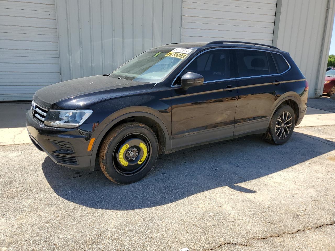 VOLKSWAGEN TIGUAN 2019 3vv2b7axxkm185943