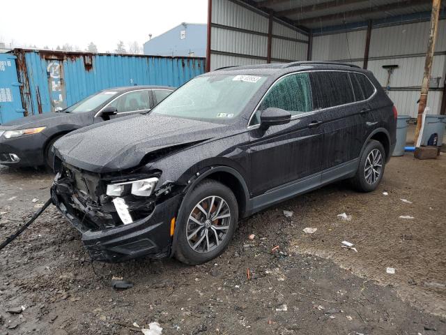 VOLKSWAGEN TIGUAN SE 2019 3vv2b7axxkm186333