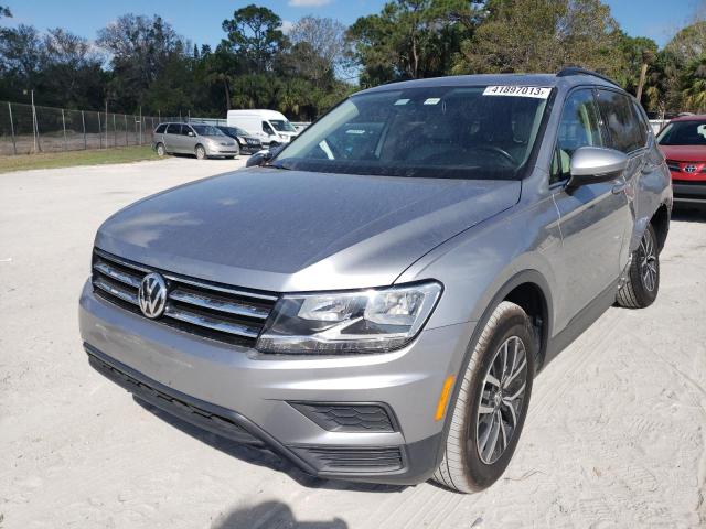 VOLKSWAGEN TIGUAN SE 2019 3vv2b7axxkm188728