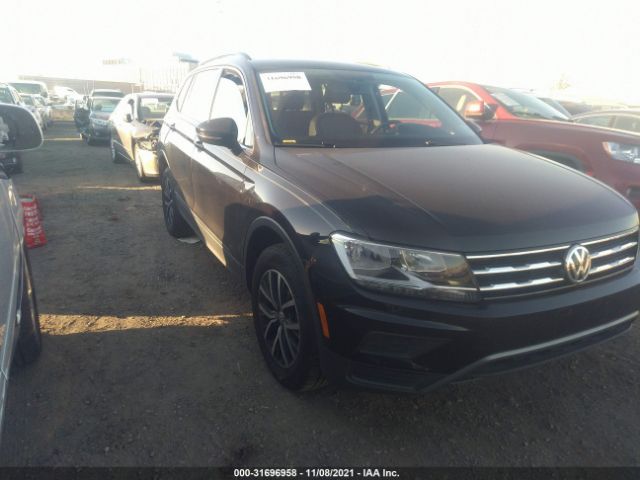 VOLKSWAGEN TIGUAN 2019 3vv2b7axxkm190107