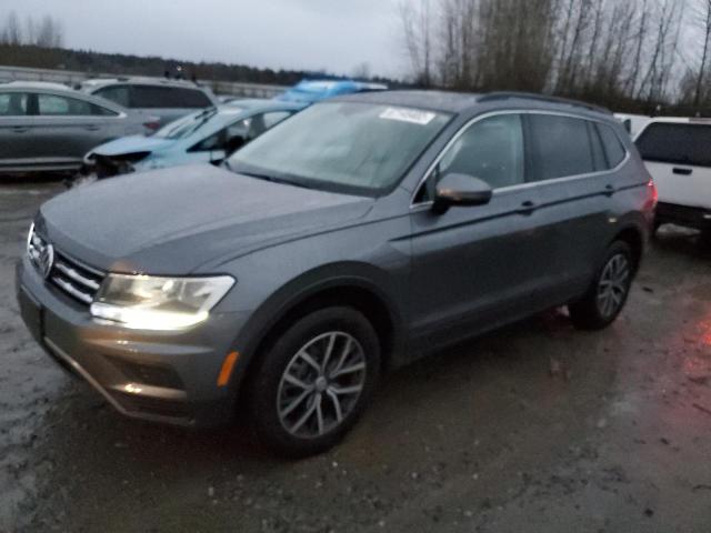 VOLKSWAGEN TIGUAN SE 2019 3vv2b7axxkm191158