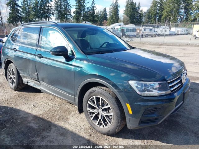 VOLKSWAGEN TIGUAN 2019 3vv2b7axxkm201364