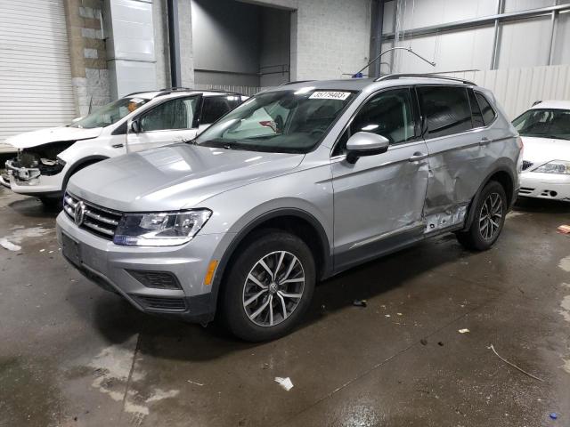 VOLKSWAGEN TIGUAN SE 2020 3vv2b7axxlm002140