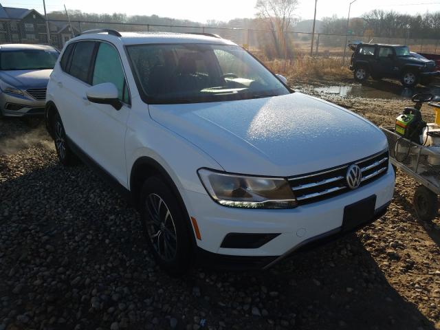 VOLKSWAGEN NULL 2020 3vv2b7axxlm010416